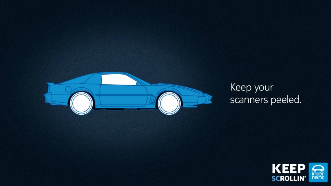Keep (sc)rollin' Conception,Direction Artistique,Rédaction,Illustration,Social Media