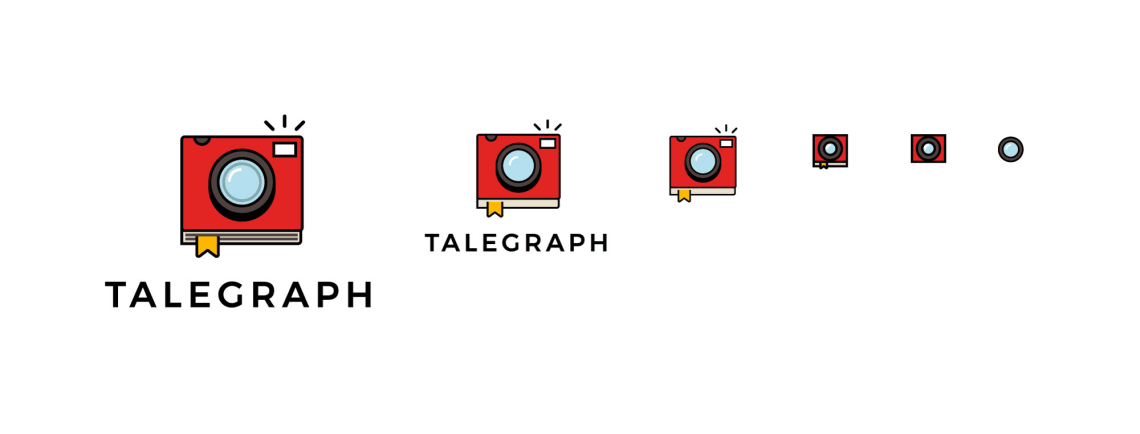 Identité Talegraph Direction Artistique,Conception,Identité,Logo