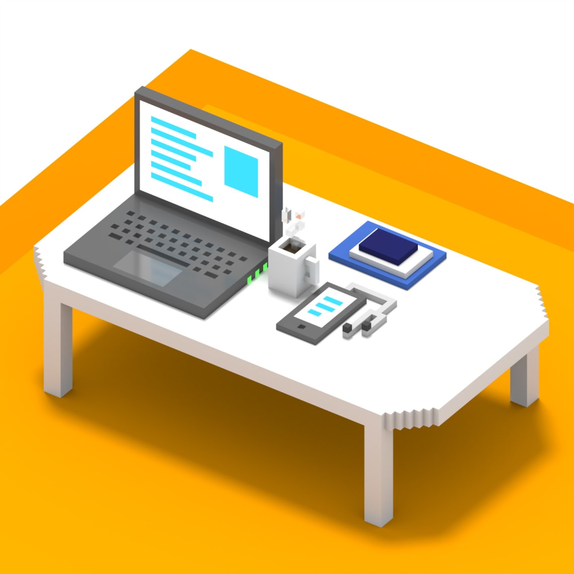 Site internet et emailing Cozy Cloud Conception,Direction Artistique,Voxel,3D,Illustration,Accompagnement,Webdesign,Social Media