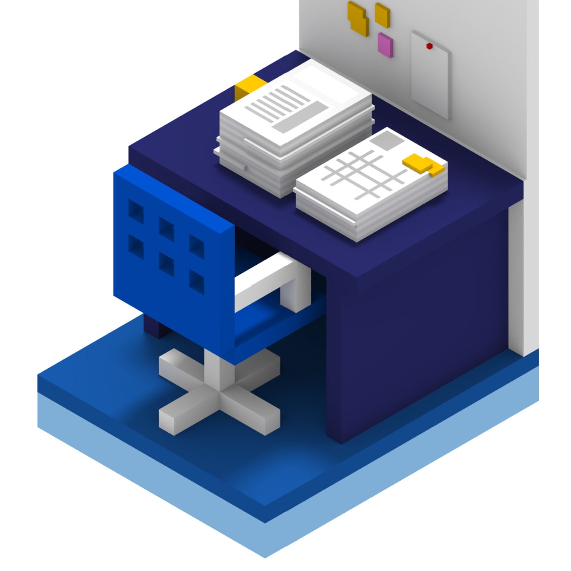 Site internet et emailing Cozy Cloud Conception,Direction Artistique,Voxel,3D,Illustration,Accompagnement,Webdesign,Social Media
