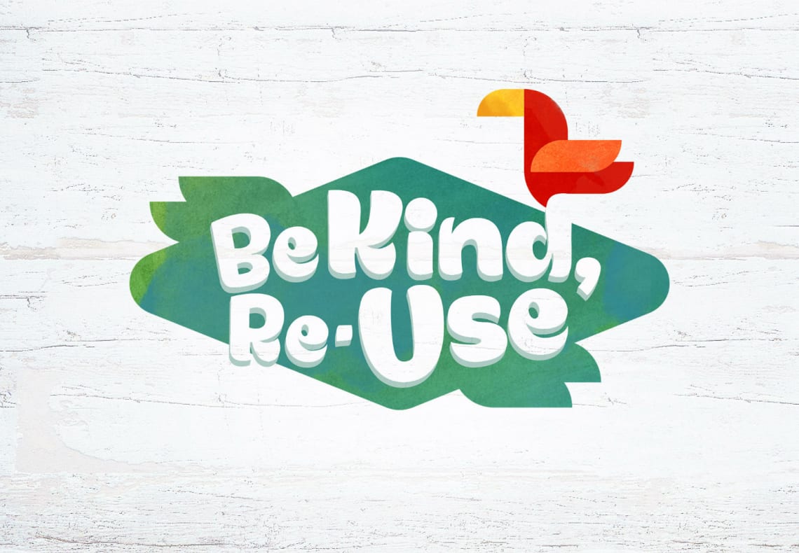 Le Bon Coin – Be Kind, Re-use Direction Artistique,Identité,Conception,Logo