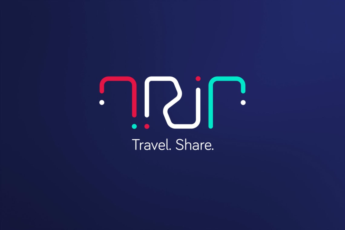 Trip – Identité visuelle Conception,Identité,Logo,Direction Artistique