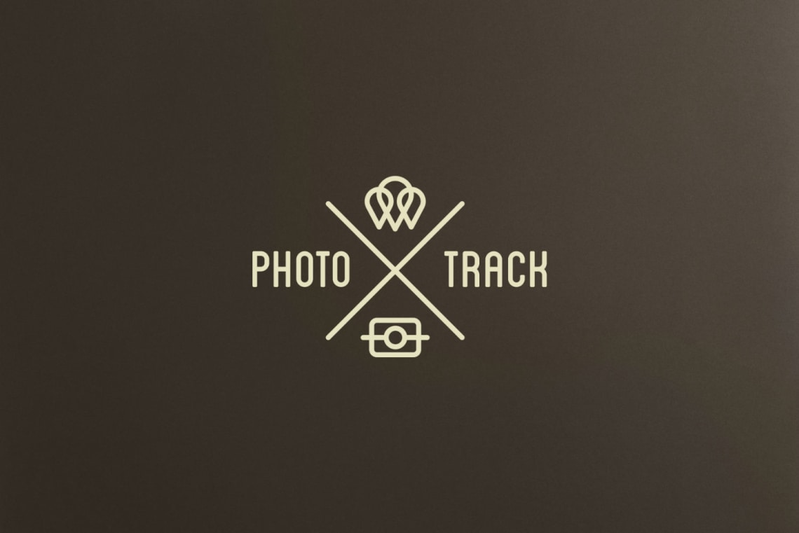 Phototrack Direction Artistique,Identité,Webdesign,Photographie,Conception,Intégration,Koken,Logo