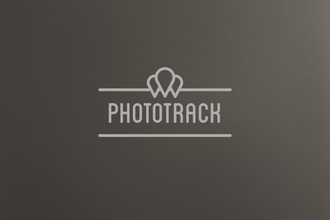 Phototrack Direction Artistique,Identité,Webdesign,Photographie,Conception,Intégration,Koken,Logo