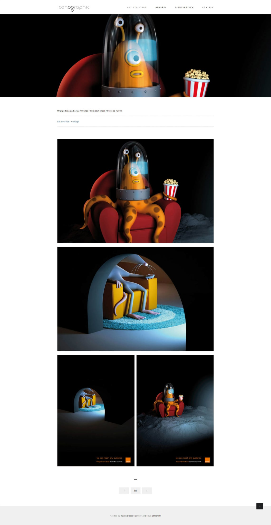 Iconographic Conseil,Accompagnement,Intégration,Wordpress,Kirby