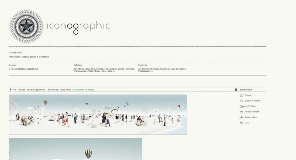 Iconographic Conseil,Accompagnement,Intégration,Wordpress,Kirby