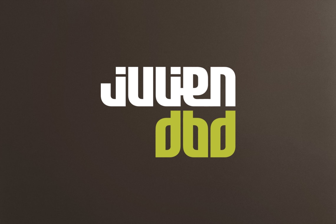 Identité judbd Conception,Direction Artistique,Identité,Intégration,Wordpress,Print,Logo