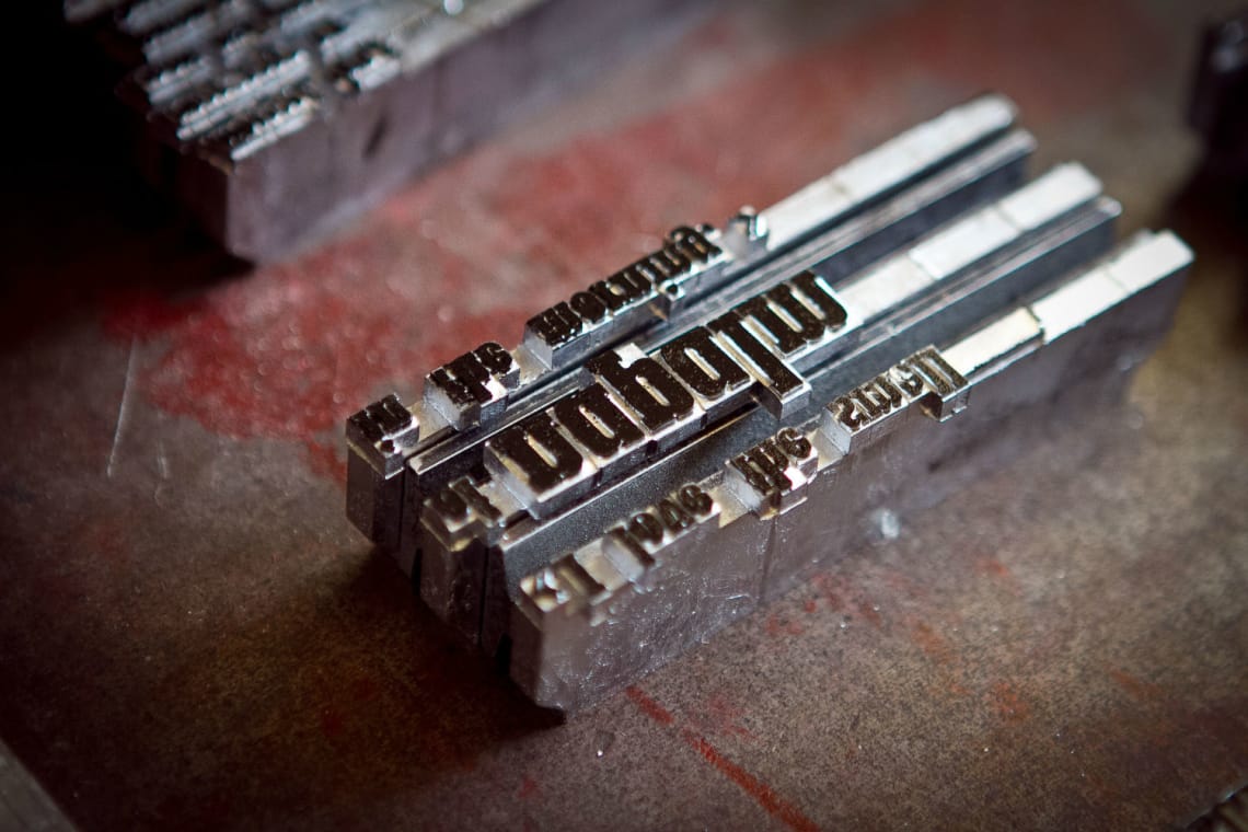 #ImpTypo Illustration,Gravure,Print