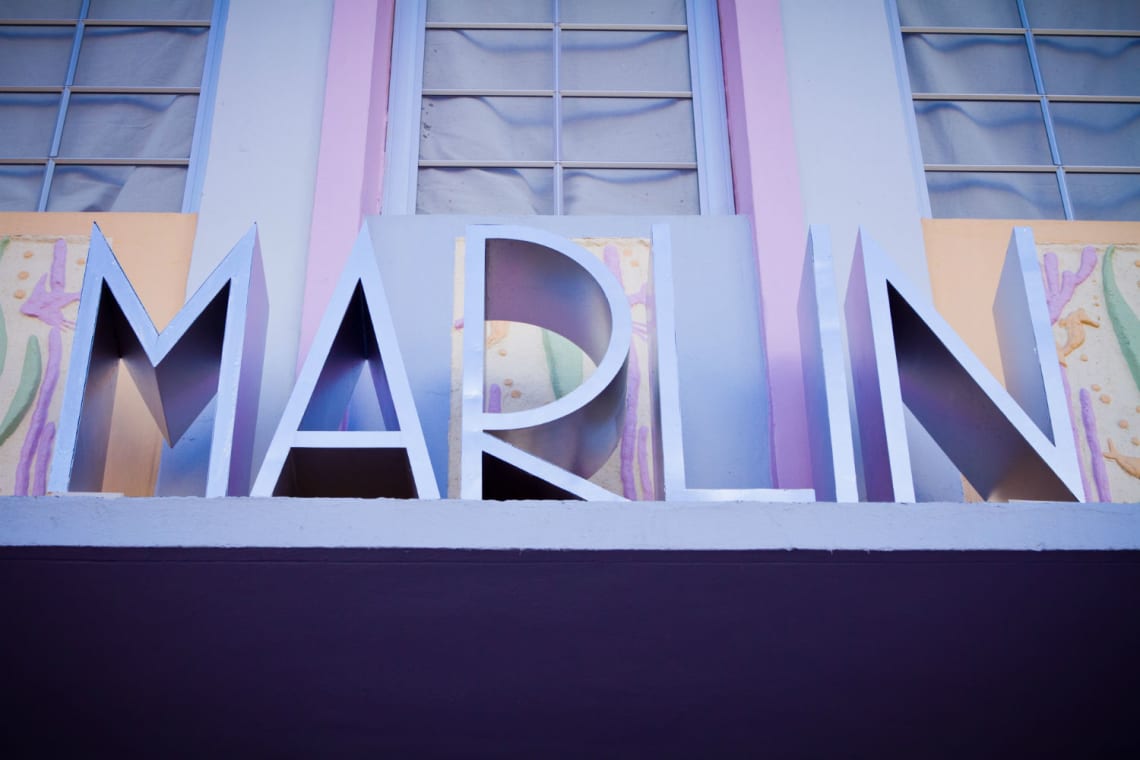 Miami Retro Conception,Direction Artistique,Photographie,Maquette