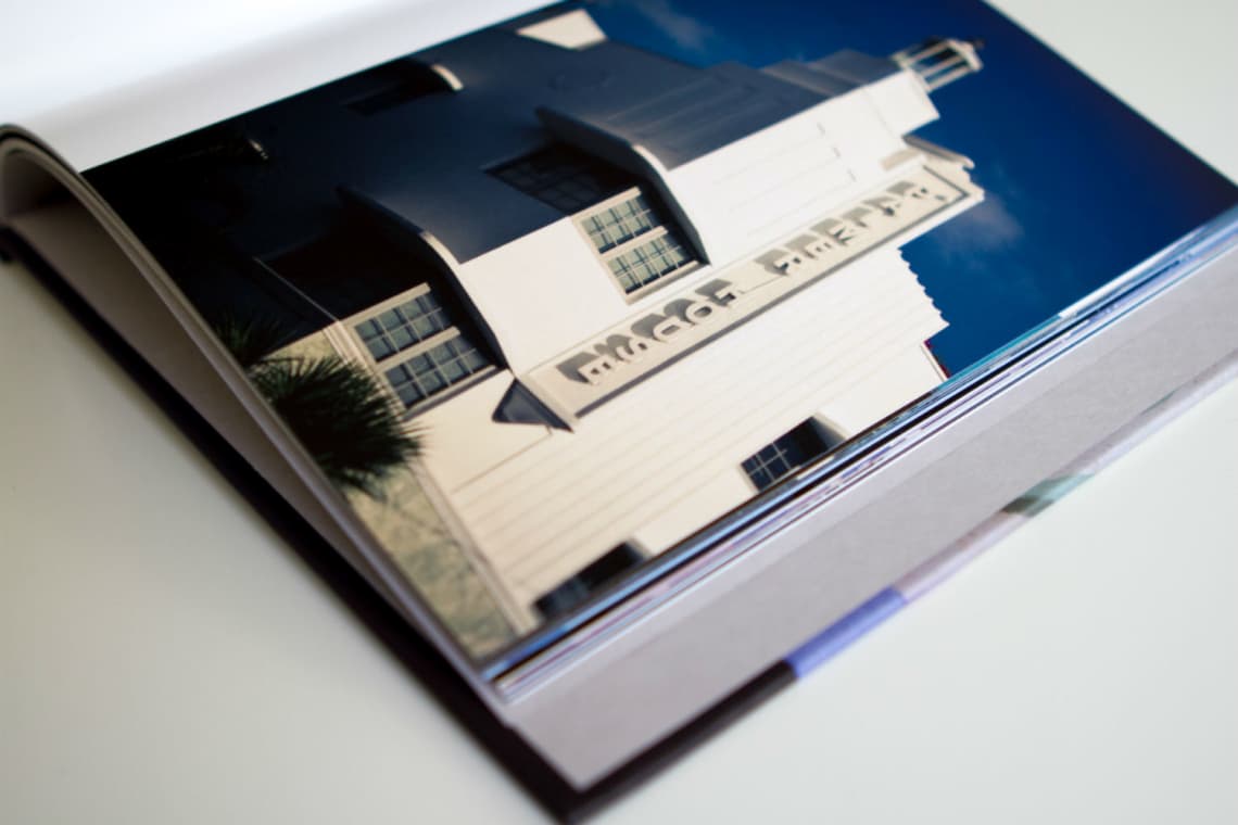 Miami Retro Conception,Direction Artistique,Photographie,Maquette