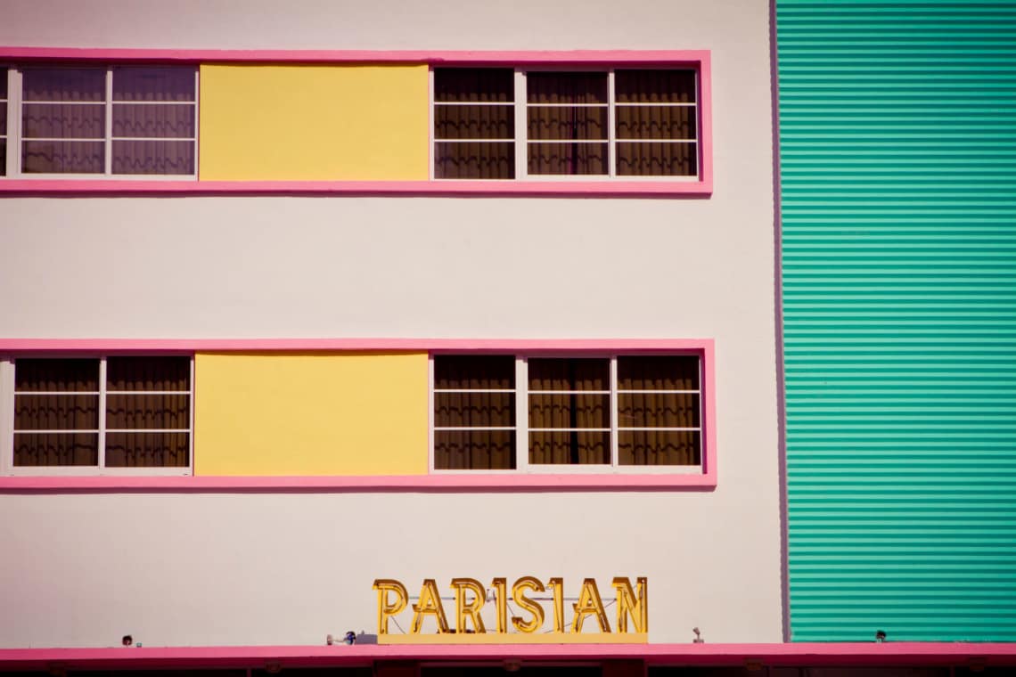Miami Retro Conception,Direction Artistique,Photographie,Maquette
