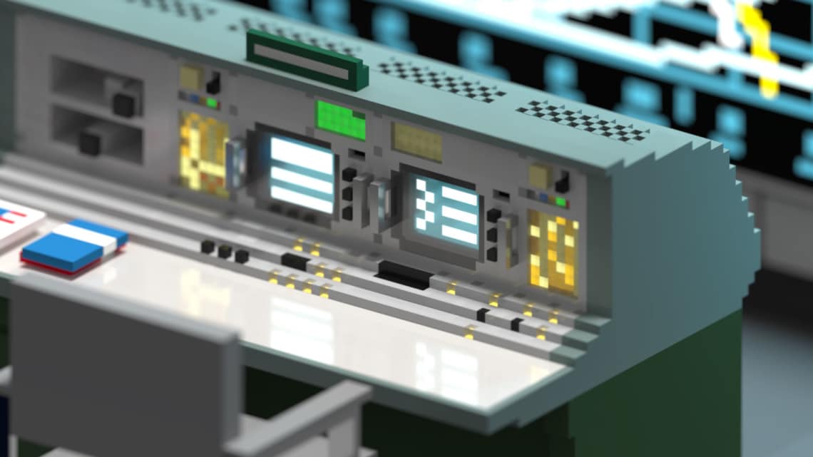 Voxels frais, voxels variés Conception,Direction Artistique,3D,Voxel,Illustration