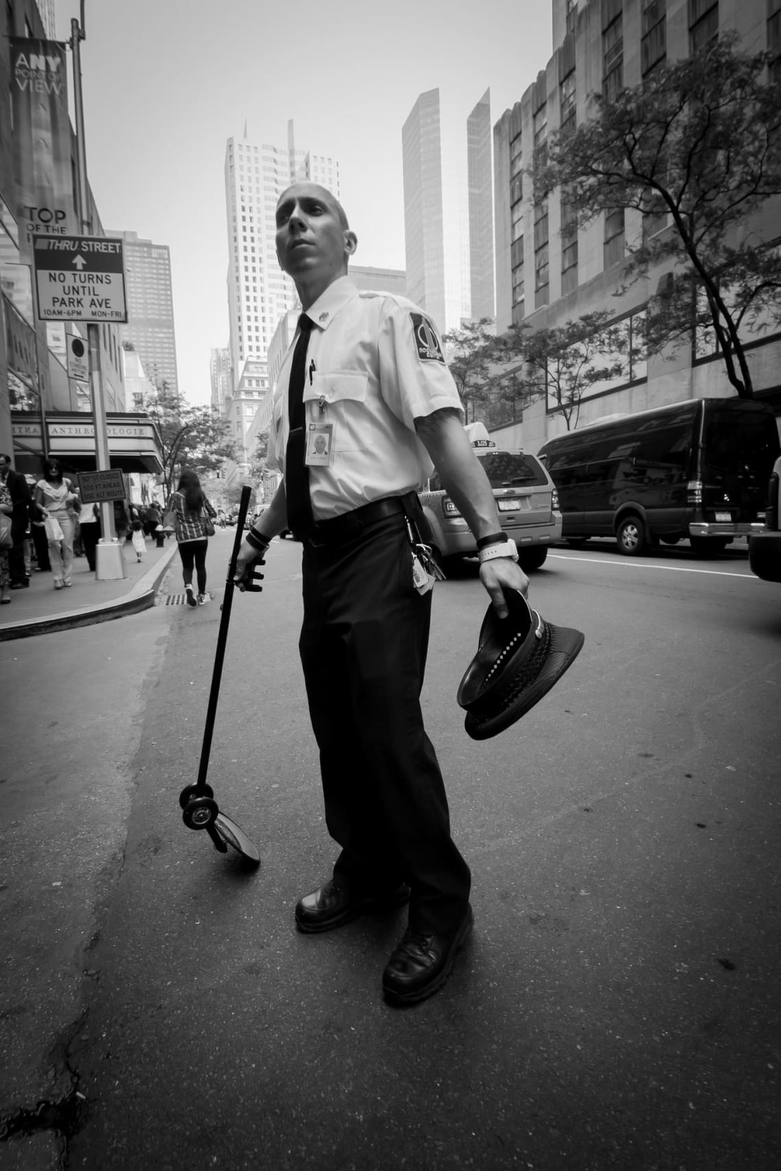 People of New-York Conception,Photographie