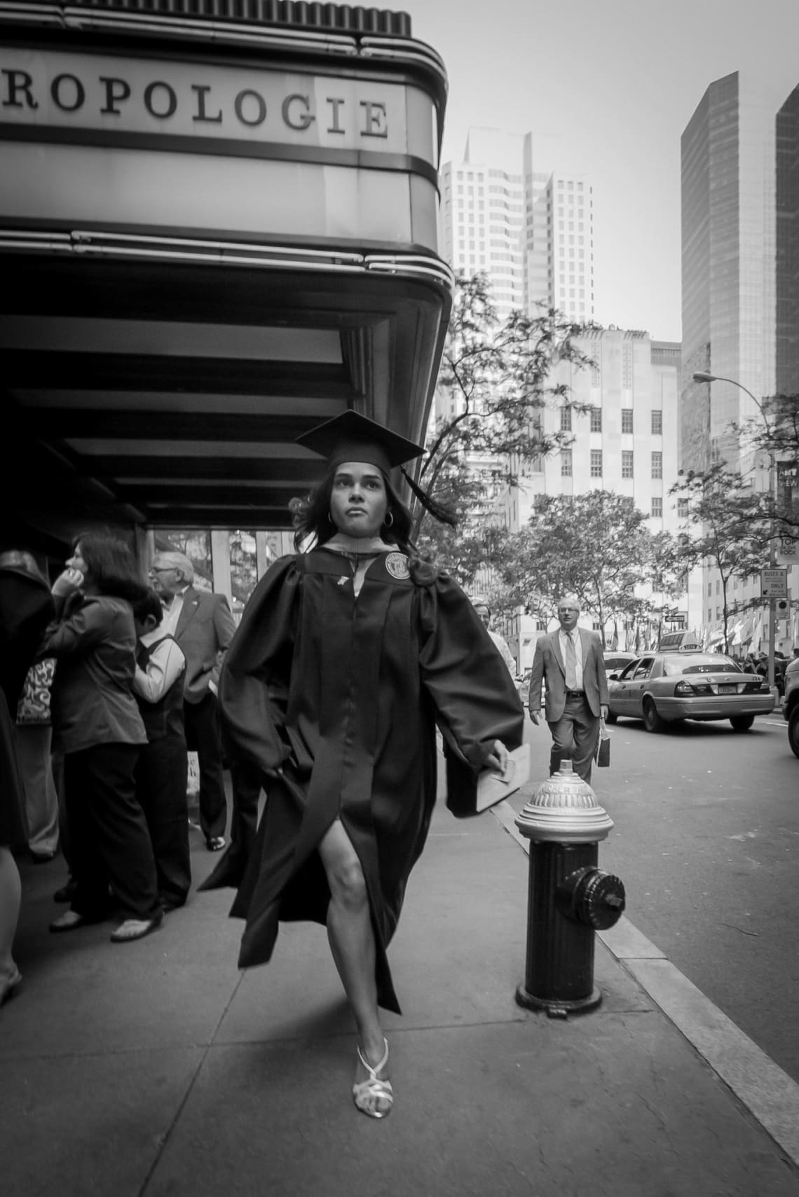 People of New-York Conception,Photographie