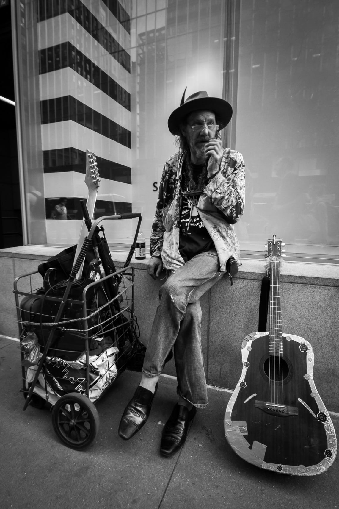 People of New-York Conception,Photographie