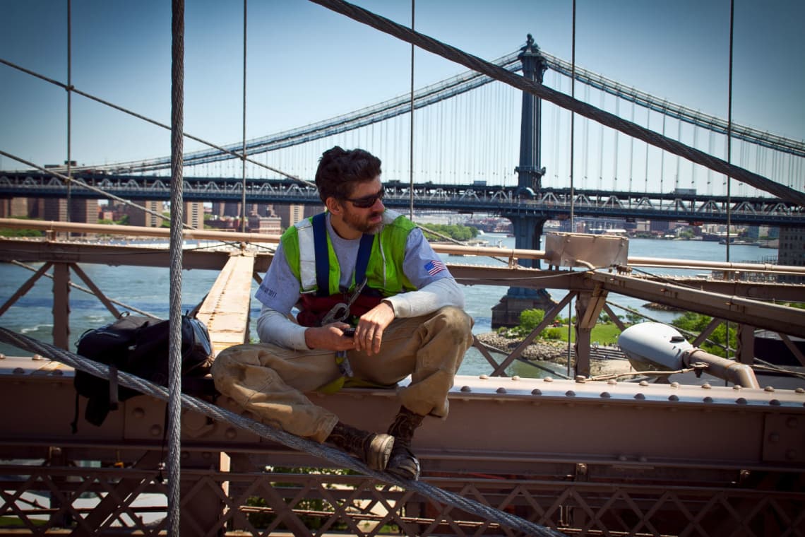 People of New-York Conception,Photographie