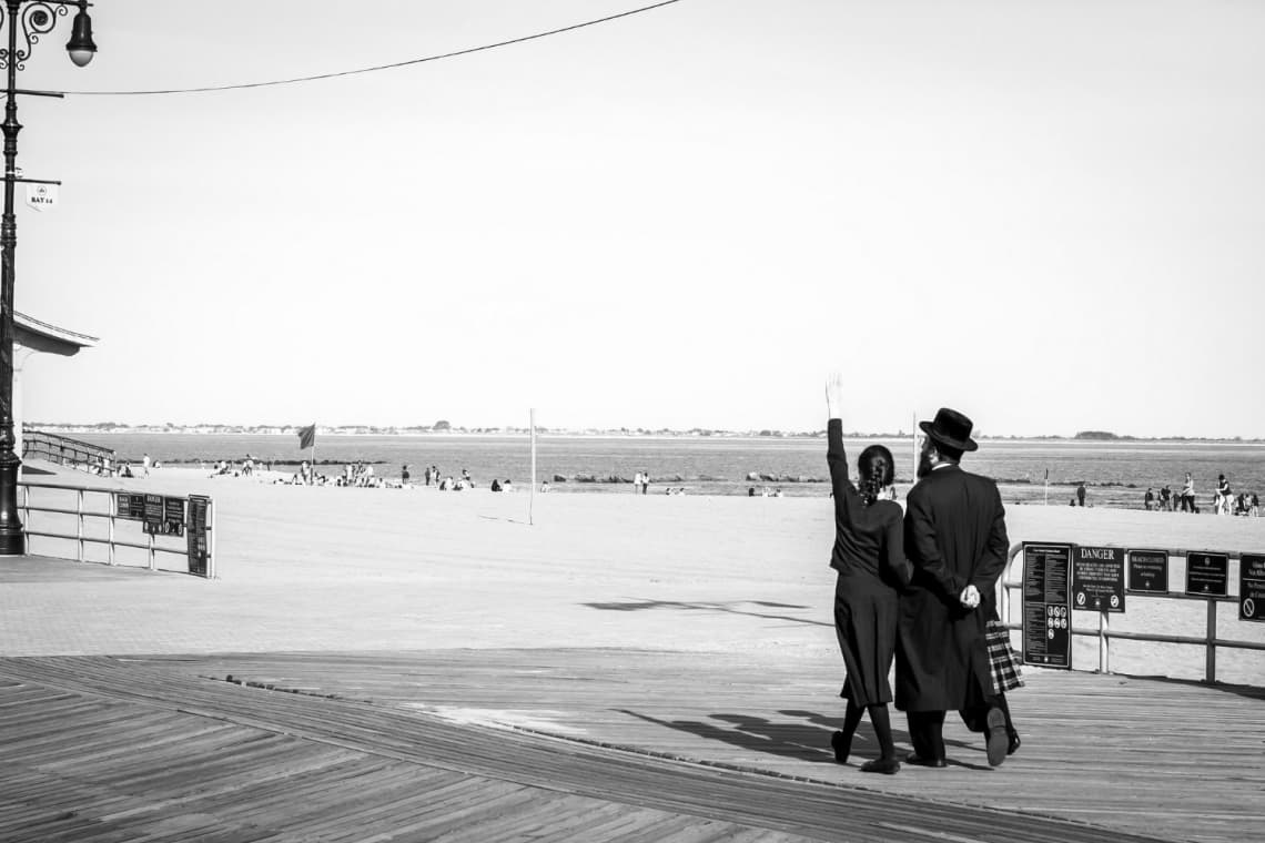 People of New-York Conception,Photographie