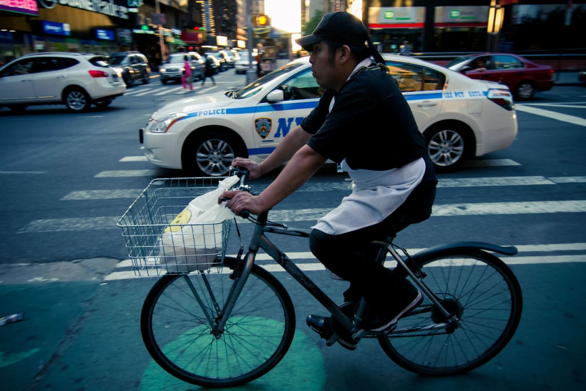People of New-York Conception,Photographie