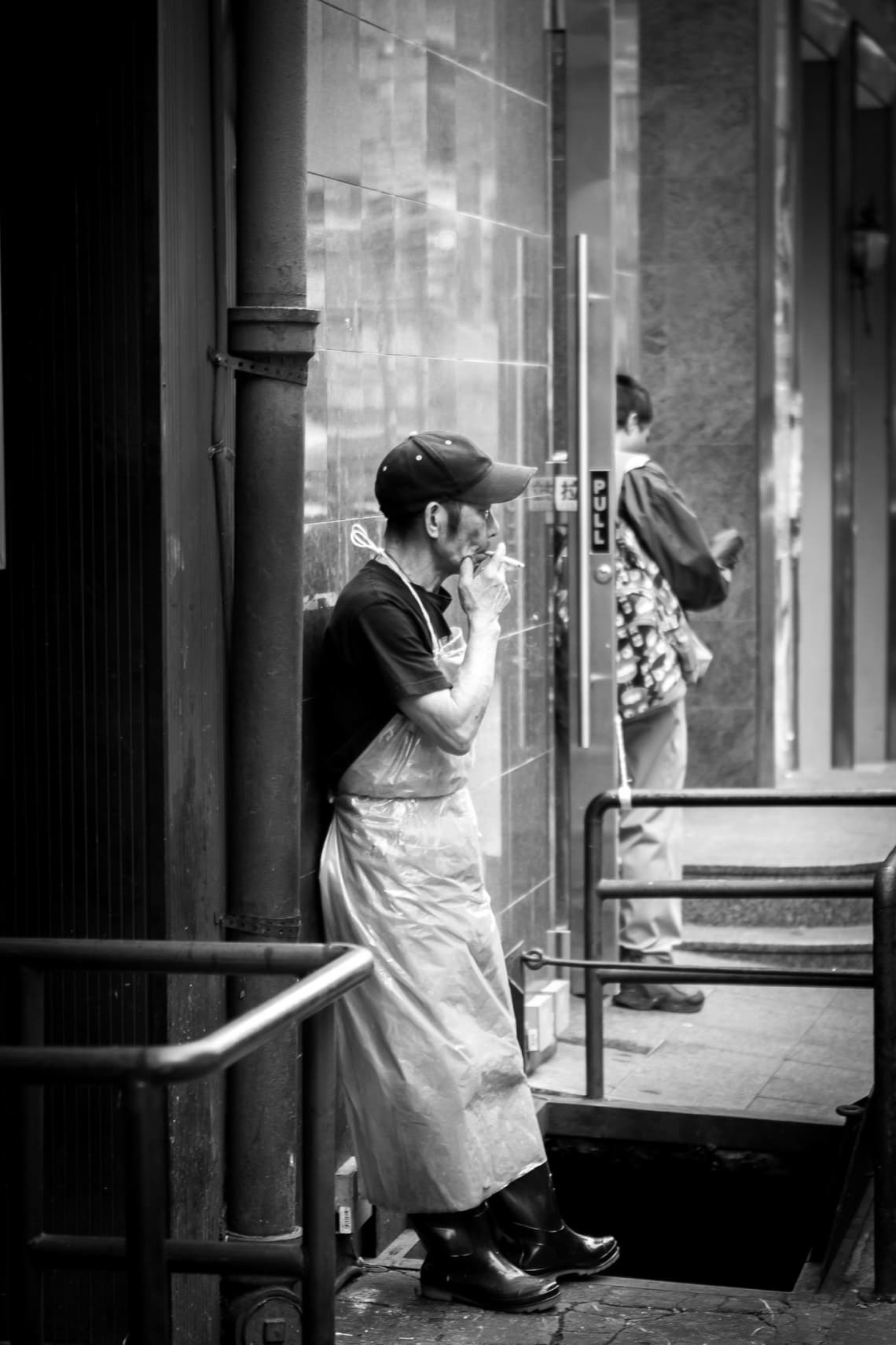 People of New-York Conception,Photographie