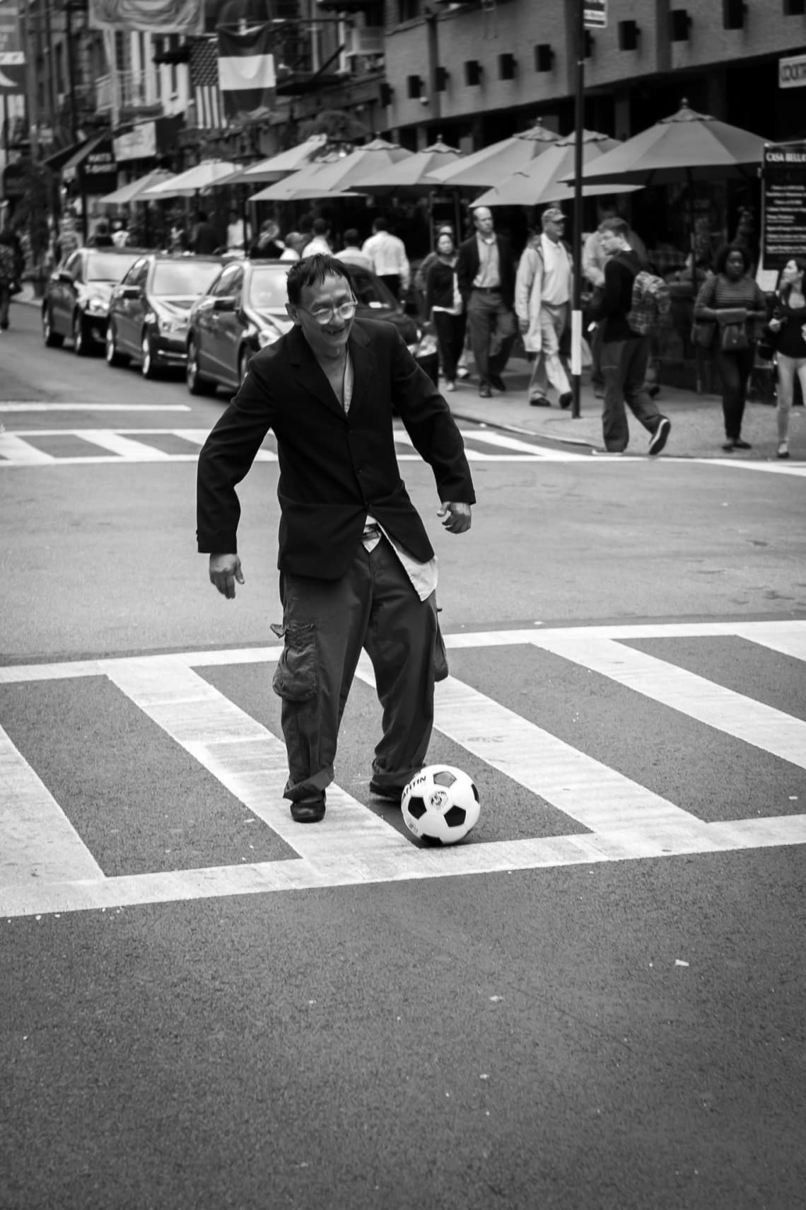 People of New-York Conception,Photographie