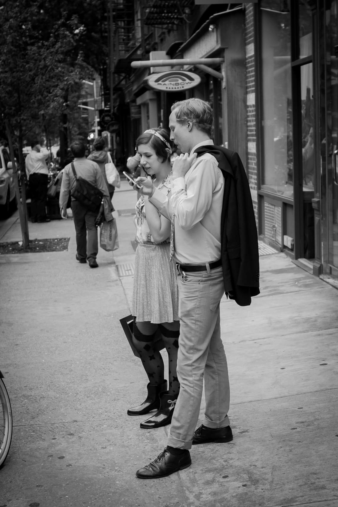 People of New-York Conception,Photographie