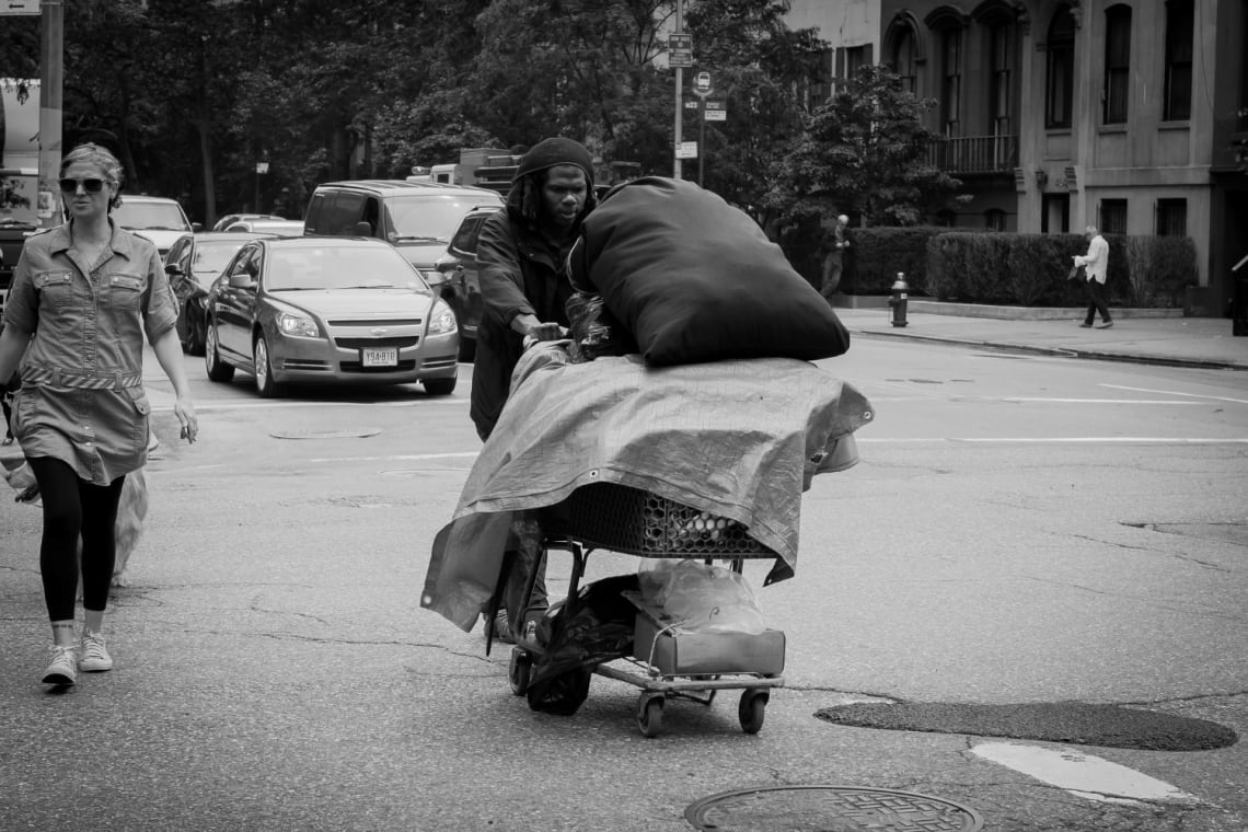 People of New-York Conception,Photographie