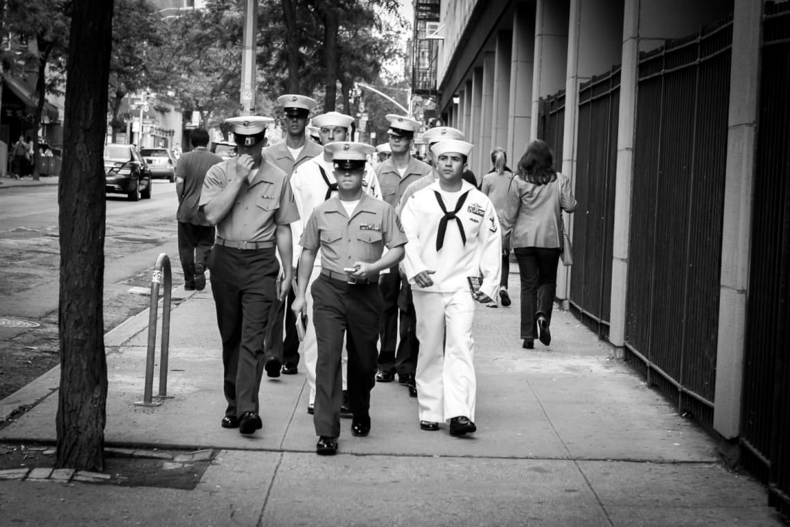People of New-York Conception,Photographie