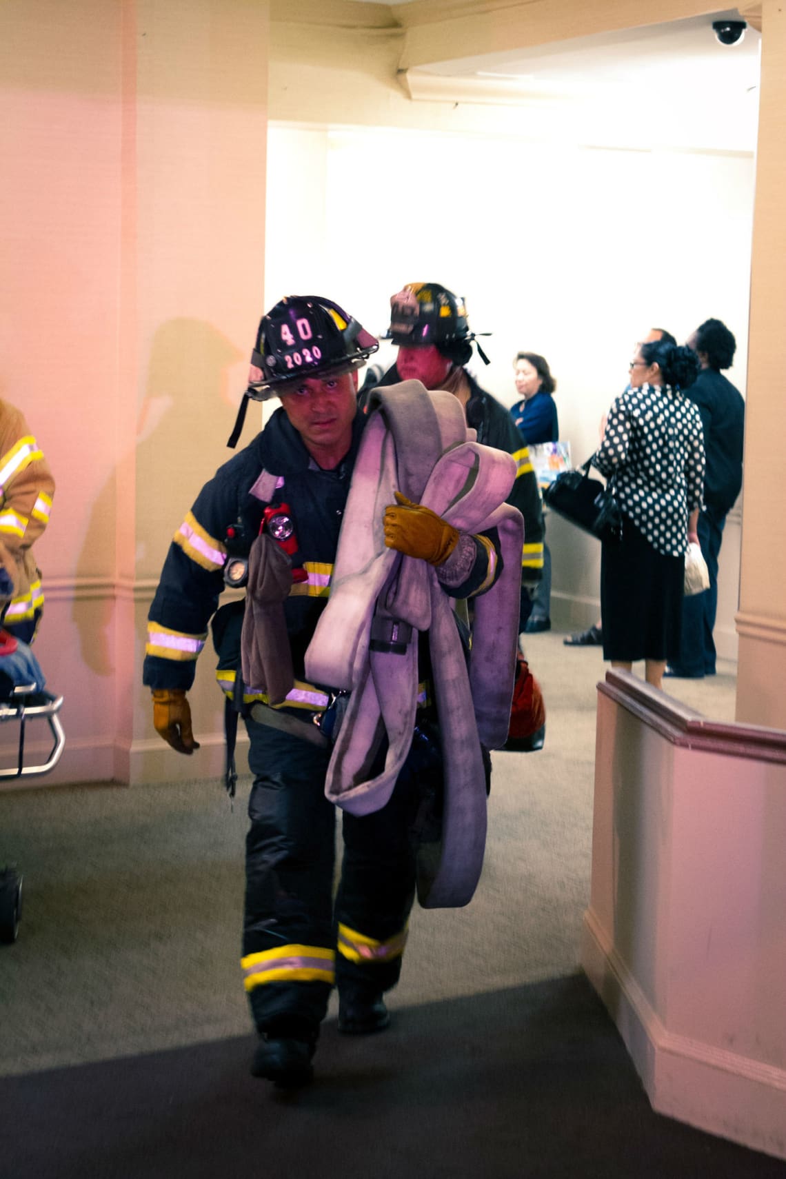 People of New-York Conception,Photographie