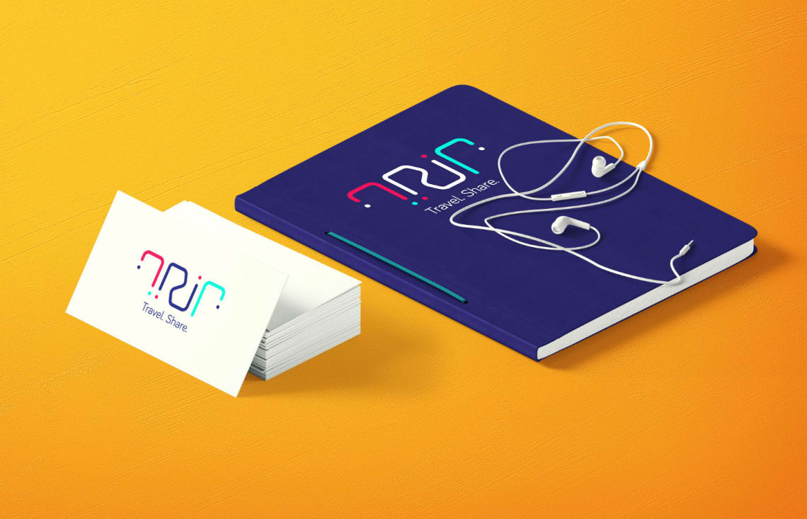 Trip – Identité visuelle Conception,Identité,Logo,Direction Artistique