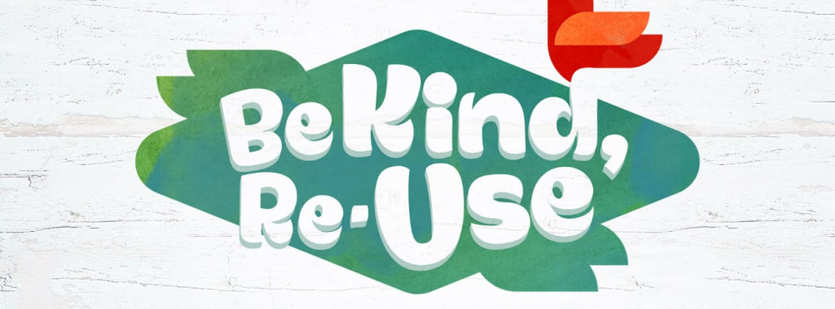 Le Bon Coin – Be Kind, Re-use