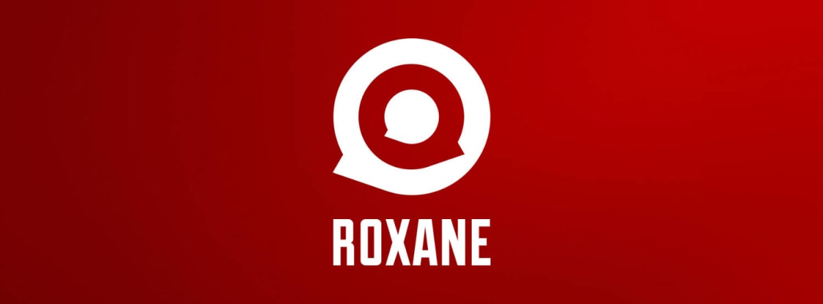 Roxane – Identité + Site Web