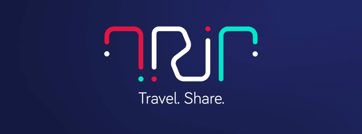 Trip – Identité visuelle