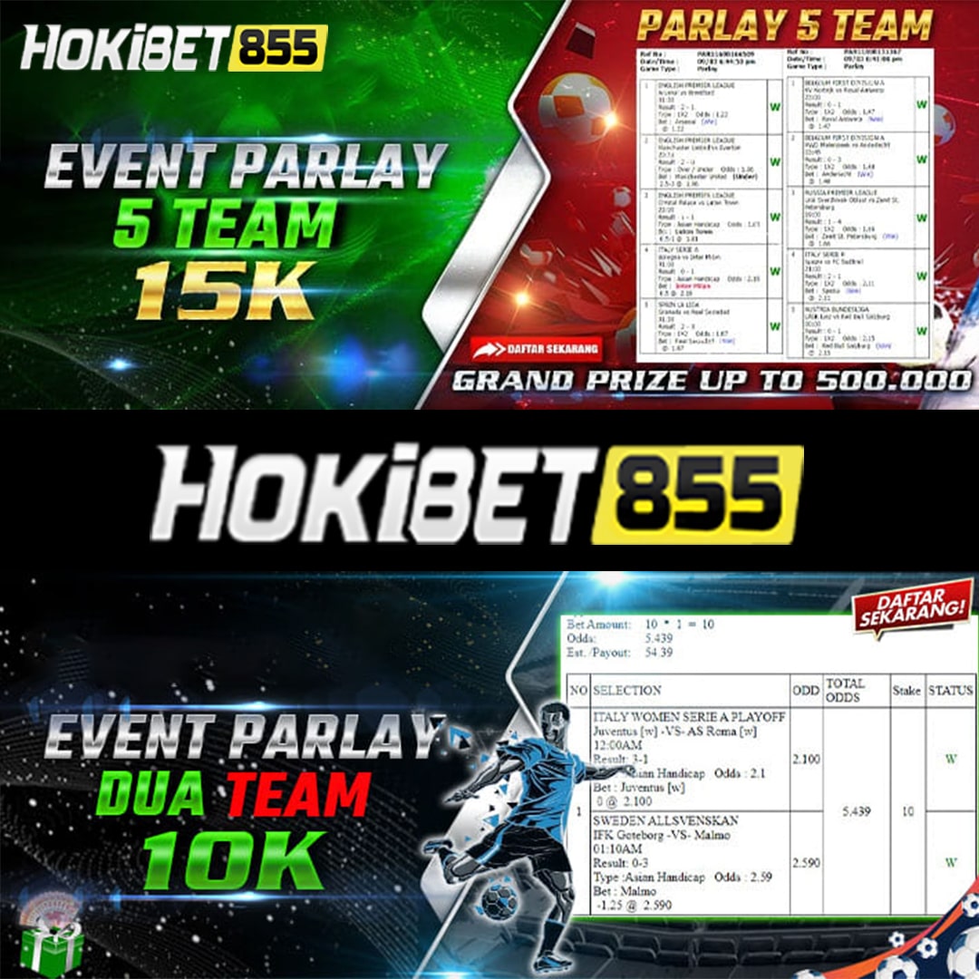 Agen Situs Taruhan Judi Bola Mix Parlay Online 24Jam Resmi Terpercaya