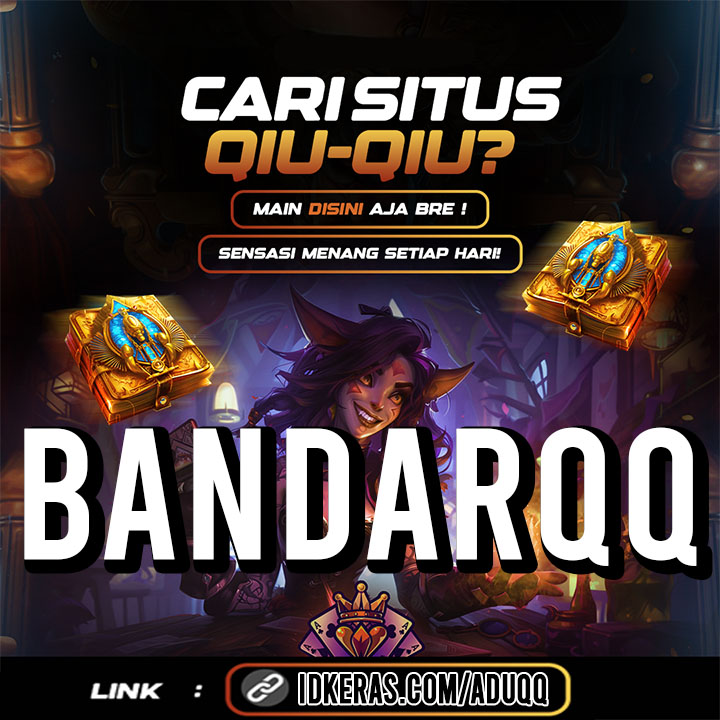 Bandarqq - Situs Judi Bandarq Login Pkv Game QQ Online Gacor 2025