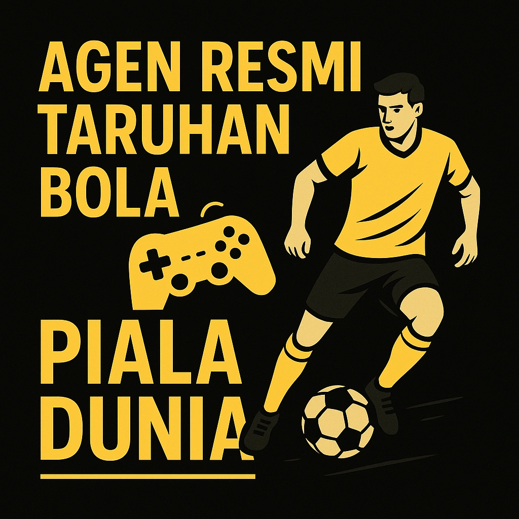 HOKIBET855: Agen Resmi Penyedia Taruhan Judi Bola Piala Dunia 2026