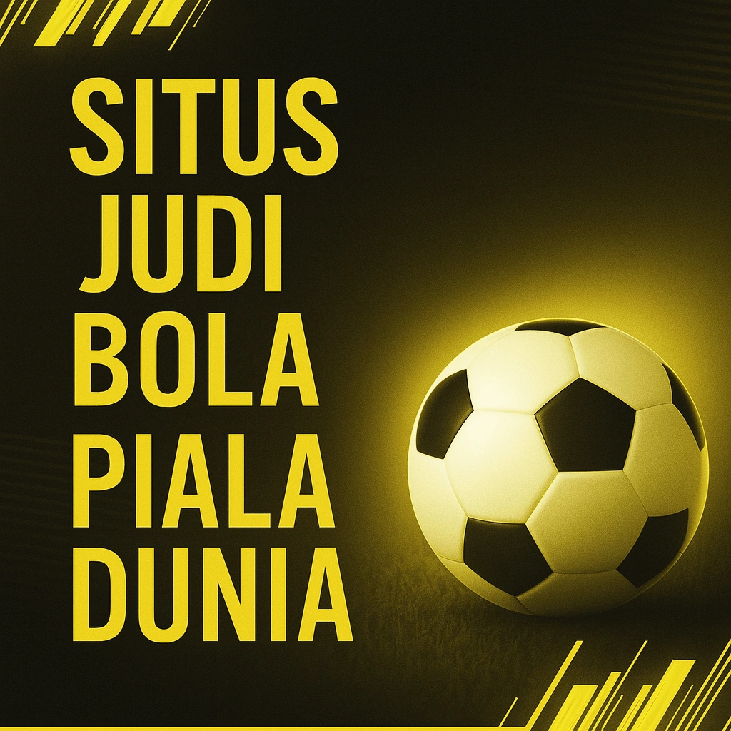 HOKIBET855: Situs Rekomendasi Betting Bola Piala Dunia Terbaik