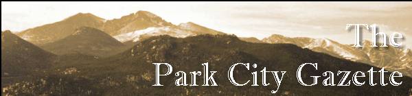 Park City Gazette Logo