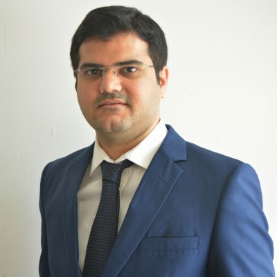 Mr. Shirish Vispute