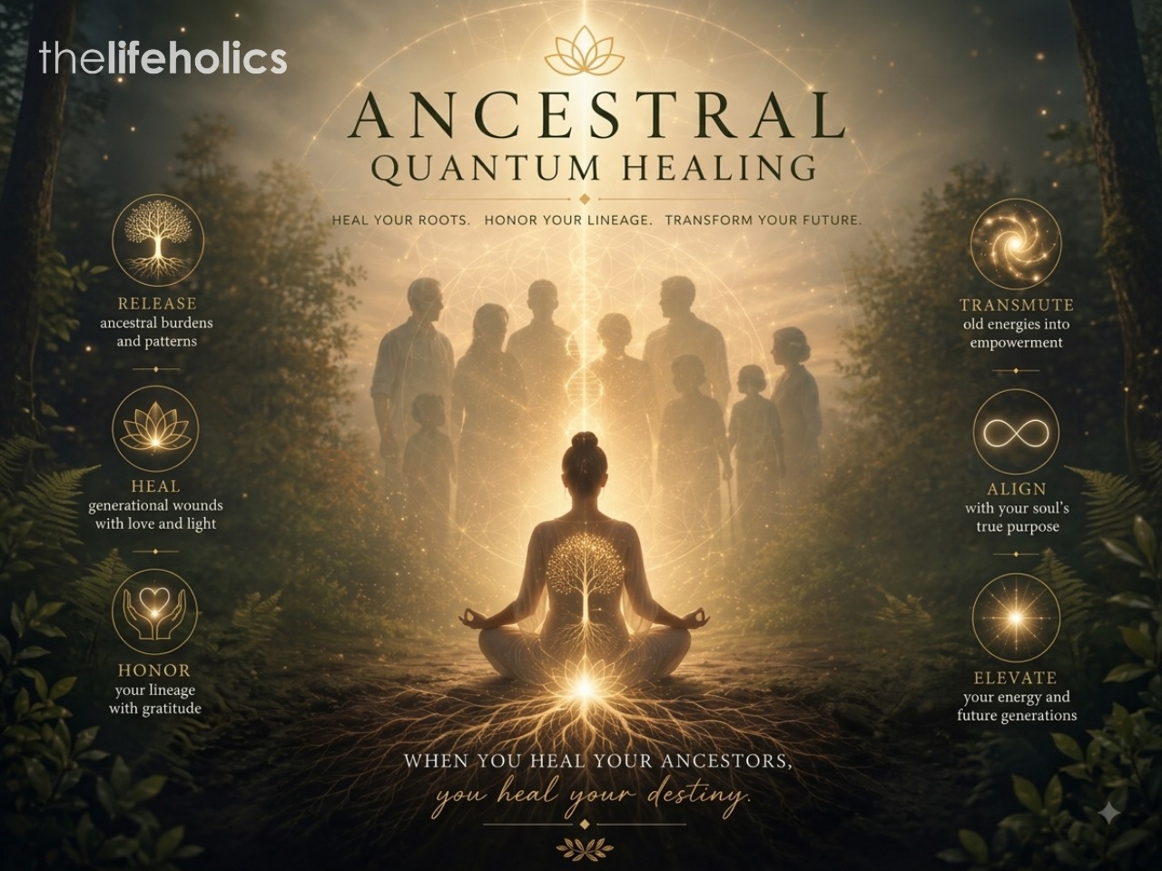 Ancestral Healing Session
