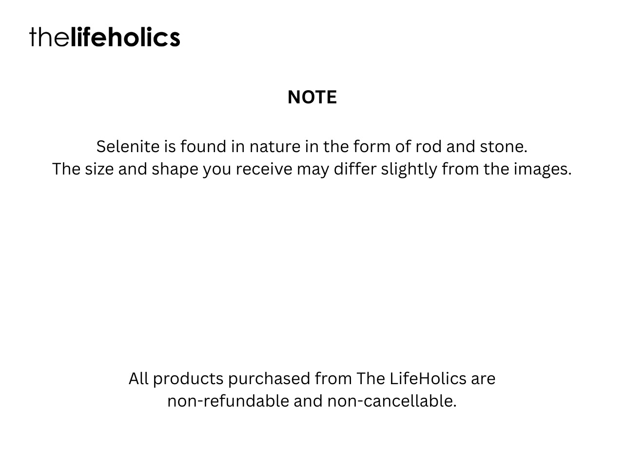 Selenite Rod (Energized & Shielded) - Image 3