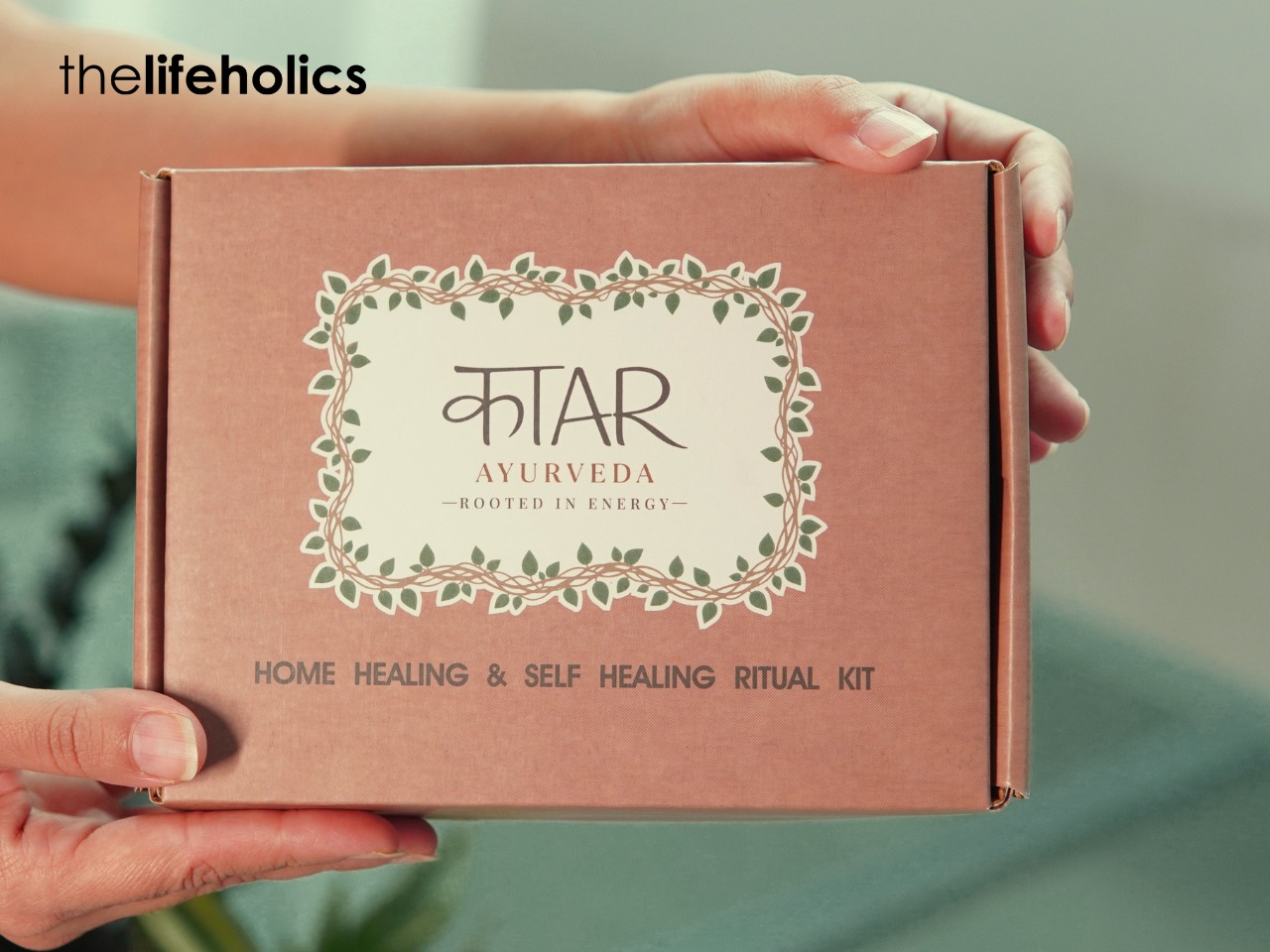 Self-Healing & Home-Healing Ritual Kit - Image 3