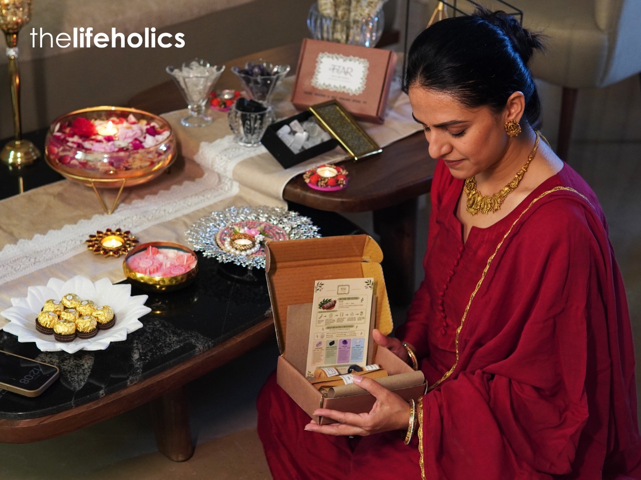 Self-Healing & Home-Healing Ritual Kit - Image 5