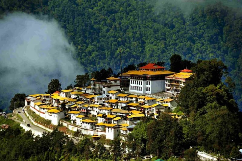 A Day at Tawang