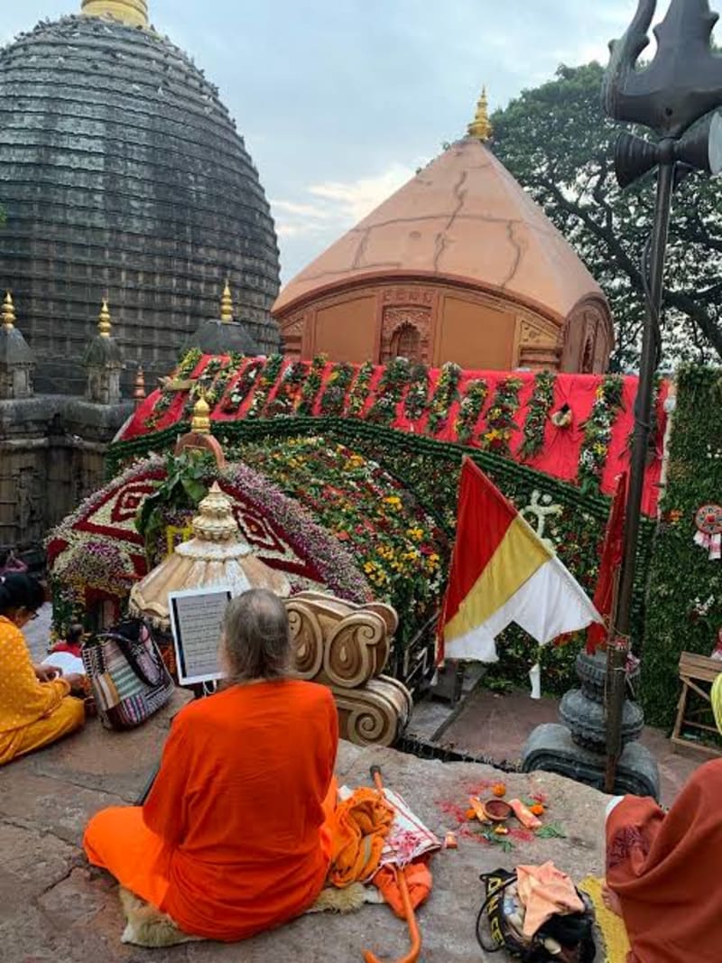 Kamakhya Temple Run