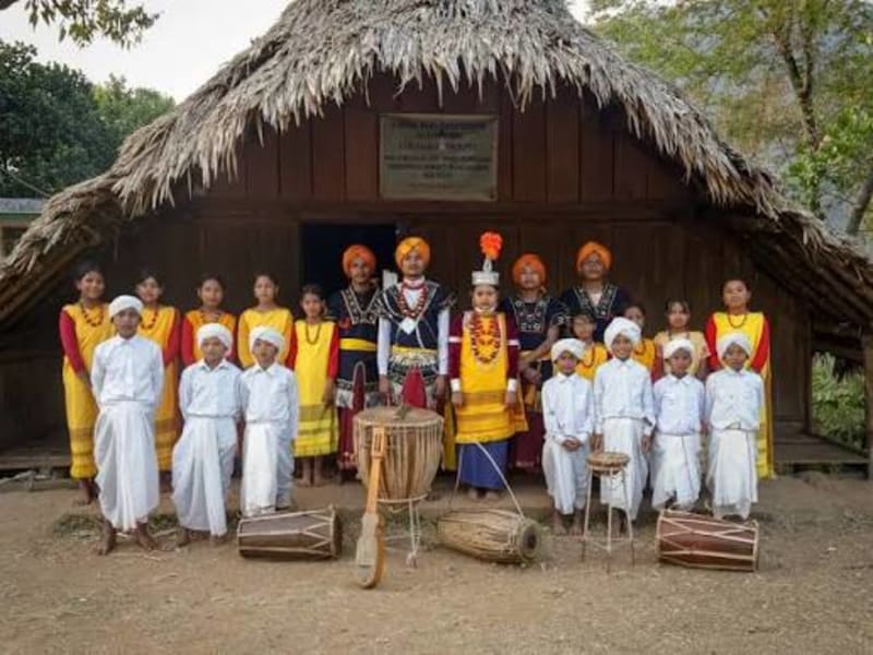 Khasi Local Music