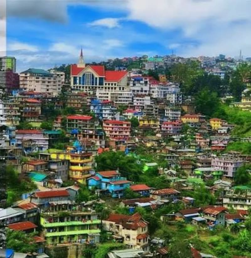 A day in Kohima