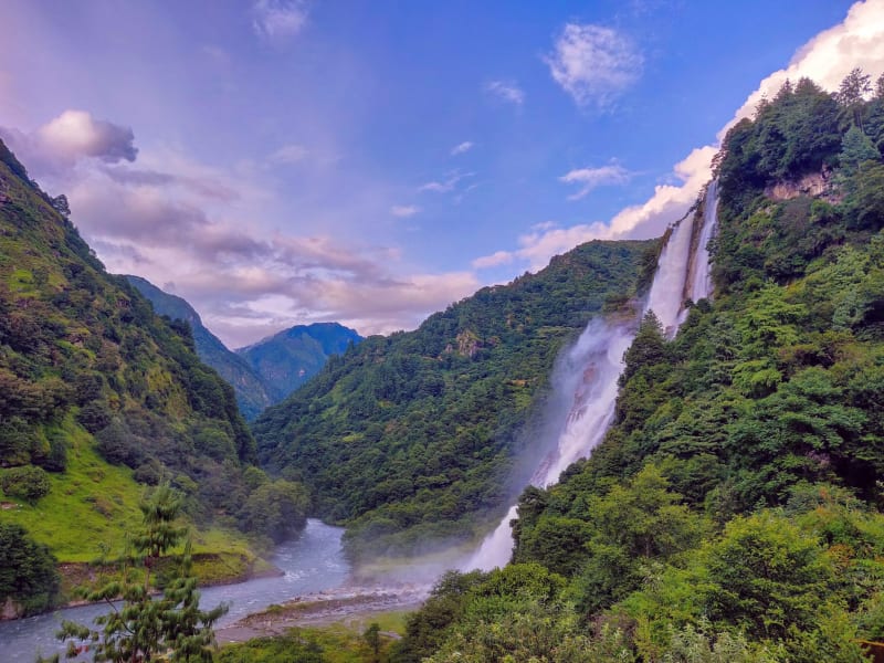 Arunachal Itinerary