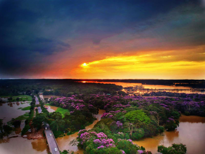 Assam Itinerary