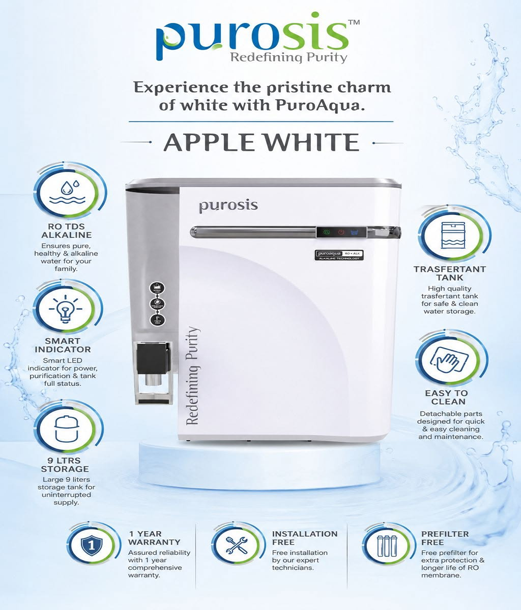 RO Water Purifier in Moshi - SGSRO