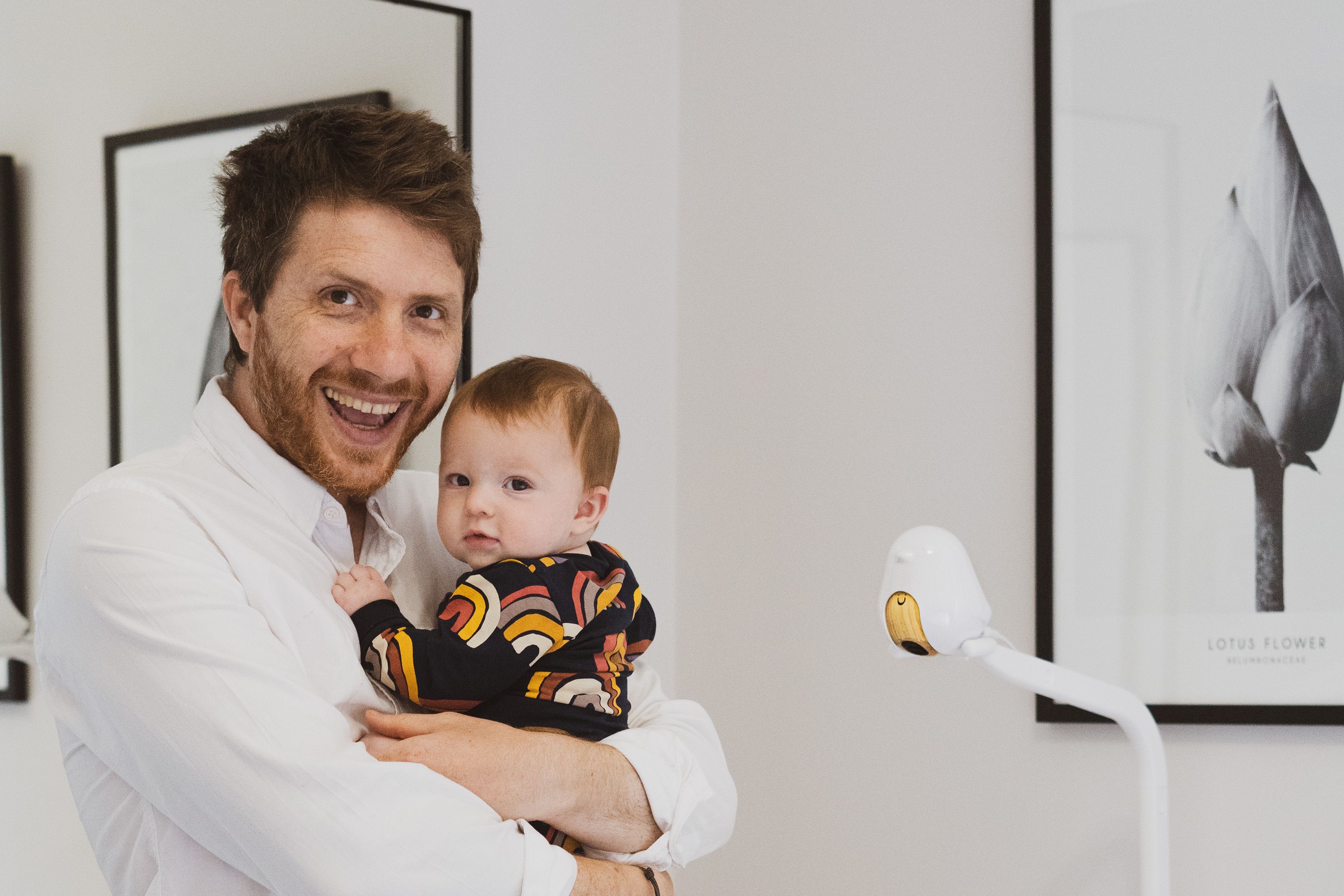 cubo ai plus smart baby monitor